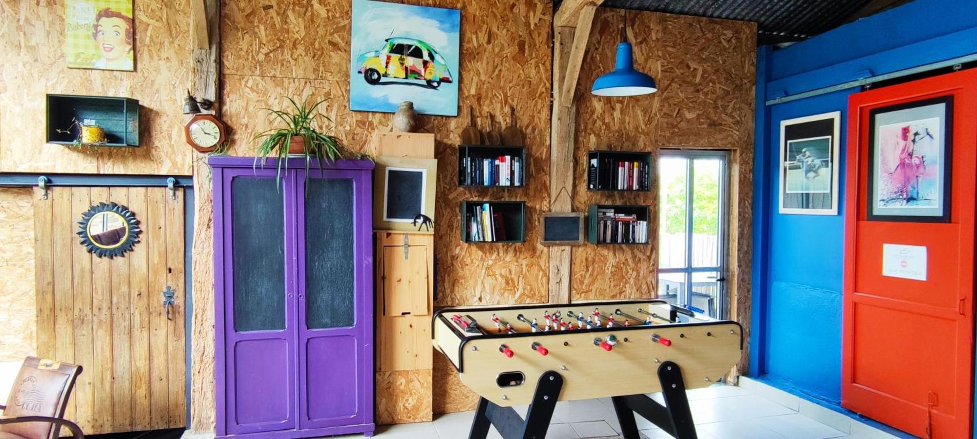 Aux Yourtes De La Fabrique Saint-Florent-des-Bois エクステリア 写真