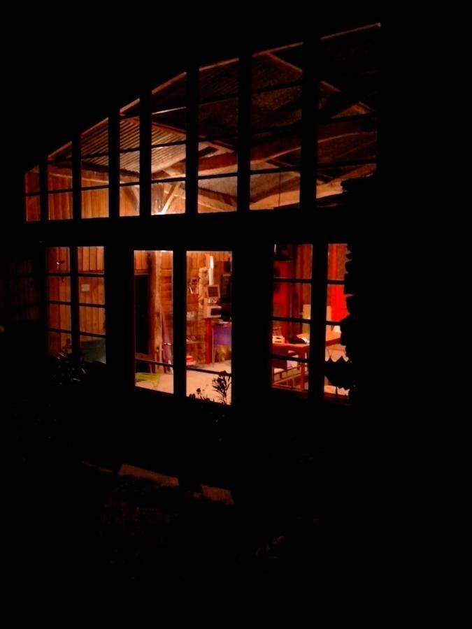 Aux Yourtes De La Fabrique Saint-Florent-des-Bois エクステリア 写真